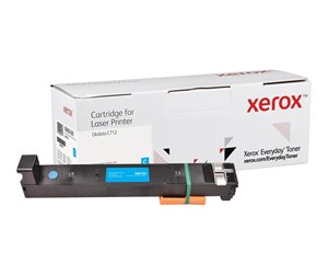 Printertilbehør blekk/toner - Xerox Everyday - Laser toner Blå - 006R04289