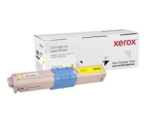 Printertilbehør blekk/toner - Xerox Everyday - Laser toner Yellow - 006R04271