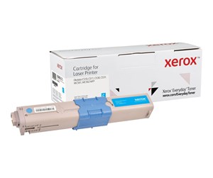 Printertilbehør blekk/toner - Xerox Everyday - Laser toner Blå - 006R04273