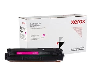 Printertilbehør blekk/toner - Xerox 006R04314 / Alternative to Samsung SU305A / CLT-M506L Magenta Toner - High Yield - Laser toner Rød - 006R04314