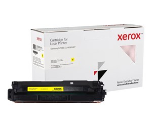 Printertilbehør blekk/toner - Xerox 006R04315 / Alternative to Samsung SU515A / CLT-Y506L Yellow Toner - High Yield - Laser toner Yellow - 006R04315