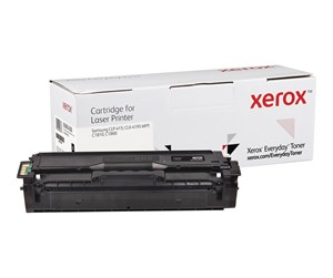 Printertilbehør blekk/toner - Xerox 006R04308 / Alternative to Samsung CLT-K504S Black Toner - Laser toner Svart - 006R04308