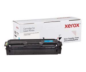 Printertilbehør blekk/toner - Xerox 006R04309 / Alternative to Samsung CLT-C504S Cyan Toner - Laser toner Blå - 006R04309