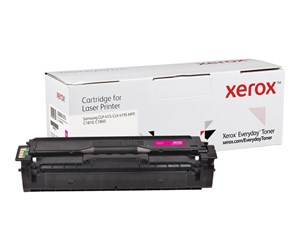 Printertilbehør blekk/toner - Xerox 006R04310 / Alternative to Samsung CLT-M504S Magenta Toner - Laser toner Rød - 006R04310