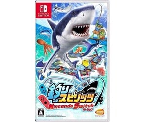 Spill - Ace Angler (Tsuri Spirits) - Nintendo Switch - Sport - 8885011014565