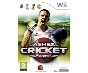 Spill - Ashes Cricket 2009 - Nintendo Wii - Sport - 5024866340631