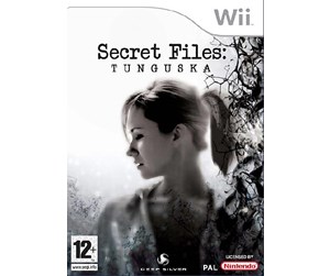 Spill - Secret Files: Tunguska - Nintendo Wii - Eventyr - 4020628502201