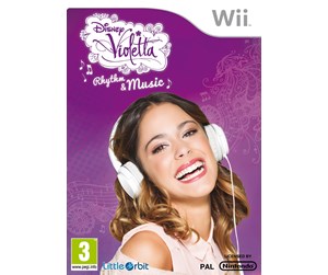 Spill - Violetta: Rhythm & Music - Nintendo Wii - Musikk - 8154030102141