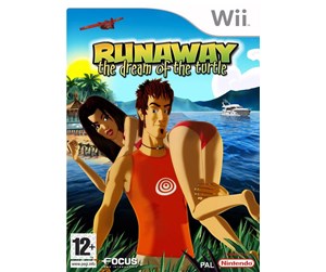 Spill - Runaway: The Dream of the Turtle - Nintendo Wii - Eventyr - 3512289015578