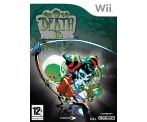 Spill - Death Jr. Root of Evil - Nintendo Wii - Action - 5021290036192