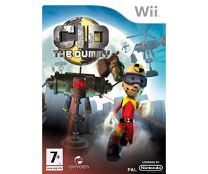 Spill - Cid The Dummy - Nintendo Wii - Action - 5060015537095