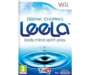 Spill - Deepak Chopra's Leela - Nintendo Wii - Livsstil - 4005209153140