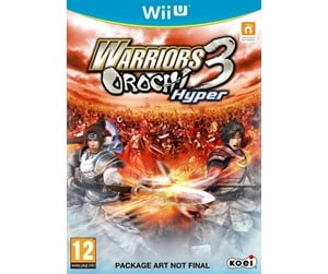 Spill - Warriors Orochi 3: Hyper - Nintendo Wii U - Kamp - 5060073309467