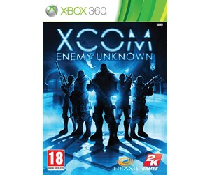 Spill - XCOM: Enemy Unknown - Microsoft Xbox 360 - Strategi - 5026555251877