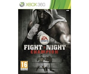 Spill - Fight Night Champion - Microsoft Xbox 360 - Kamp - 0014633368239