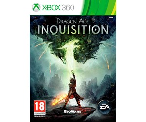 Spill - Dragon Age: Inquisition - Microsoft Xbox 360 - RPG - 5030935111149