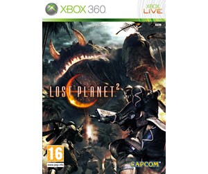 Spill - Lost Planet 2 - Microsoft Xbox 360 - Action - 5055060961933