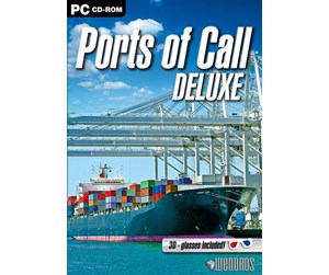 Spill - Ports of Call Deluxe - Windows - Strategi - 5060201650003