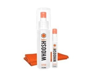 Mobil - Andre tilbehør - Whoosh! Screen Shine 100ml + 8ml - 31100BC