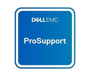 Service & Support - Dell Upgrade from 1Y Next Business Day to 5Y ProSupport - extended service agreement - 5 years - on-site - PET40_3815V