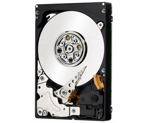 Harddisk - Lenovo - hard drive - 2 TB - SAS - 2TB - Harddisk - 01DC437 - Serial Attached SCSI - 2.5" - 01DC437