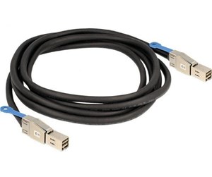 Scsi - Lenovo SAS external cable - 50 cm - 00YL847