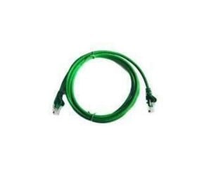 Nettverkskabel - network cable - 3 m - green - 00WE139