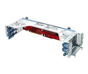 Dokkingstasjon - HP E Low Profile CPU1 Right Riser Kit - P22337-B21