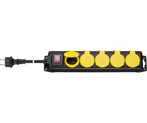 Strømkabel (ekstern) - Pro AC power strip splash-proof - 4040849451942