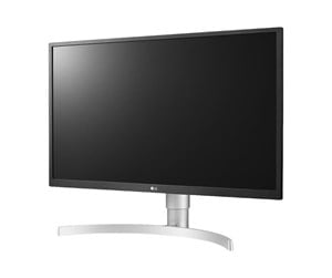 Skjerm - 27" LG 27UL550 - 3840x2160 - IPS - HDR10 - 27UL550