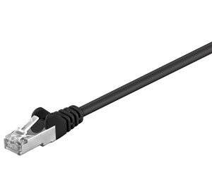 Nettverkskabel - CAT 5e patchcable SF/UTP 50 m - 4040849686740