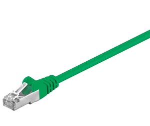 Nettverkskabel - CAT 5e patchcable SF/UTP 50 m - 4040849680526