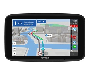 GPS & Navigasjon - TomTom GO Discover 6" - 1YB6.002.00