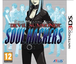 Spill - Shin Megami Tensei: Devil Summoner - Soul Hackers - Nintendo 3DS - RPG - 5060220222953