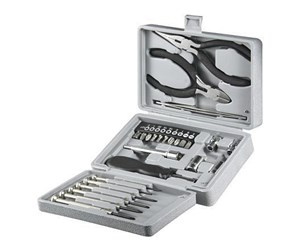 Verktøykasser & Lagringssystemer - MicroConnect 25 pcs.universal tool set - 4040849770937