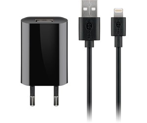 Mobil - Adaptere og ladere - Pro Apple Lightning charger set 1 A - 4040849449949