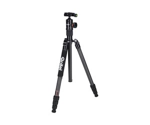 Tripod - Rollei C5i Carbon Black - 22610