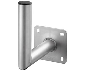 Veggmontering, AV-braketter & AV-møbler - Pro Aluminium SAT dish wall bracket - 4040849673009