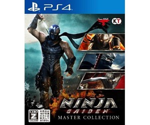 Spill - NINJA GAIDEN: Master Collection - Sony PlayStation 4 - Action - 4710782158245