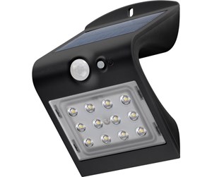 Lamper - Pro LED solar wall light with a motion sensor 1.5 W - 4040849458019