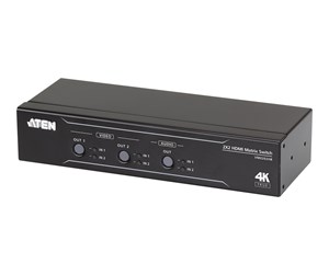 Videosplitter - ATEN VM0202HB 2 x 2 - VM0202HB