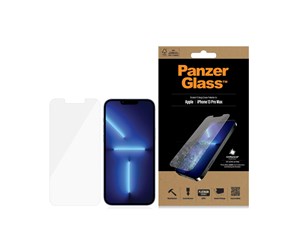 Mobil - Beskyttelsesglass - PanzerGlass Screen Protector Apple iPhone 13 Pro Max | Standard Fit - PANZER2743