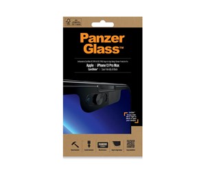 Mobil - Beskyttelsesglass - PanzerGlass CamSlider Screen Protector Apple iPhone 13 Pro Max | Edge-to-Edge - PANZER2749