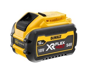 Batterier & Ladere - Dewalt XR Flexvolt 12Ah Battery - DCB548-XJ