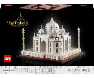 LEGO® - LEGO Architecture 21056 Taj Mahal - 21056