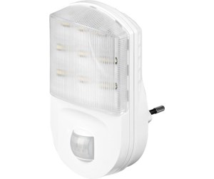 Bevegelsessensorer og skumringsbrytere - Pro LED night light with motion detector - 4040849965005