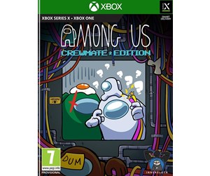 Spill - Among Us: Crewmate Edition - Microsoft Xbox One - Party - 5016488138161