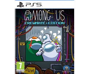 Spill - Among Us: Crewmate Edition - Sony PlayStation 5 - Party - 5016488138130