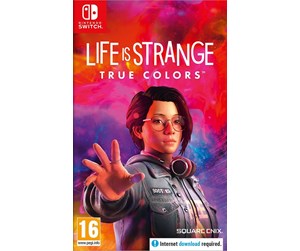 Spill - Life is Strange: True Colors - Nintendo Switch - Action/Adventure - 5021290091146