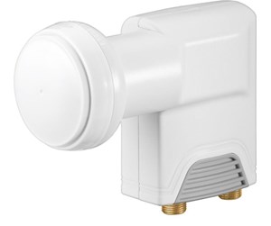 TV-tuner - Goobay Universal Twin LNB - 4040849672705